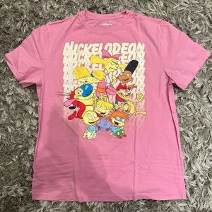 Oversized Nickelodeon tshirt